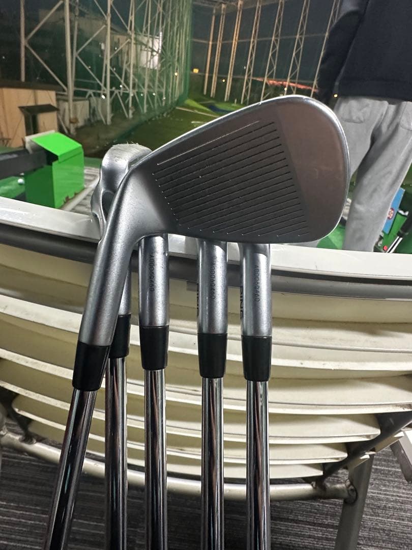 PING i59 アイアン 5-9.W 6本セット