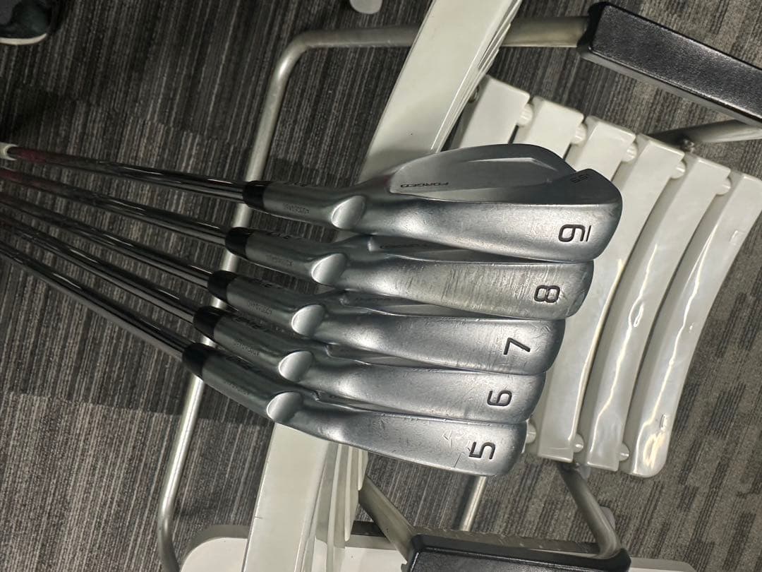 PING i59 アイアン 5-9.W 6本セット