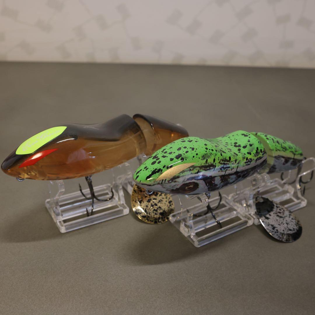 ノリーズ ジョイントフカベイト 2個セットNories - メルカリ