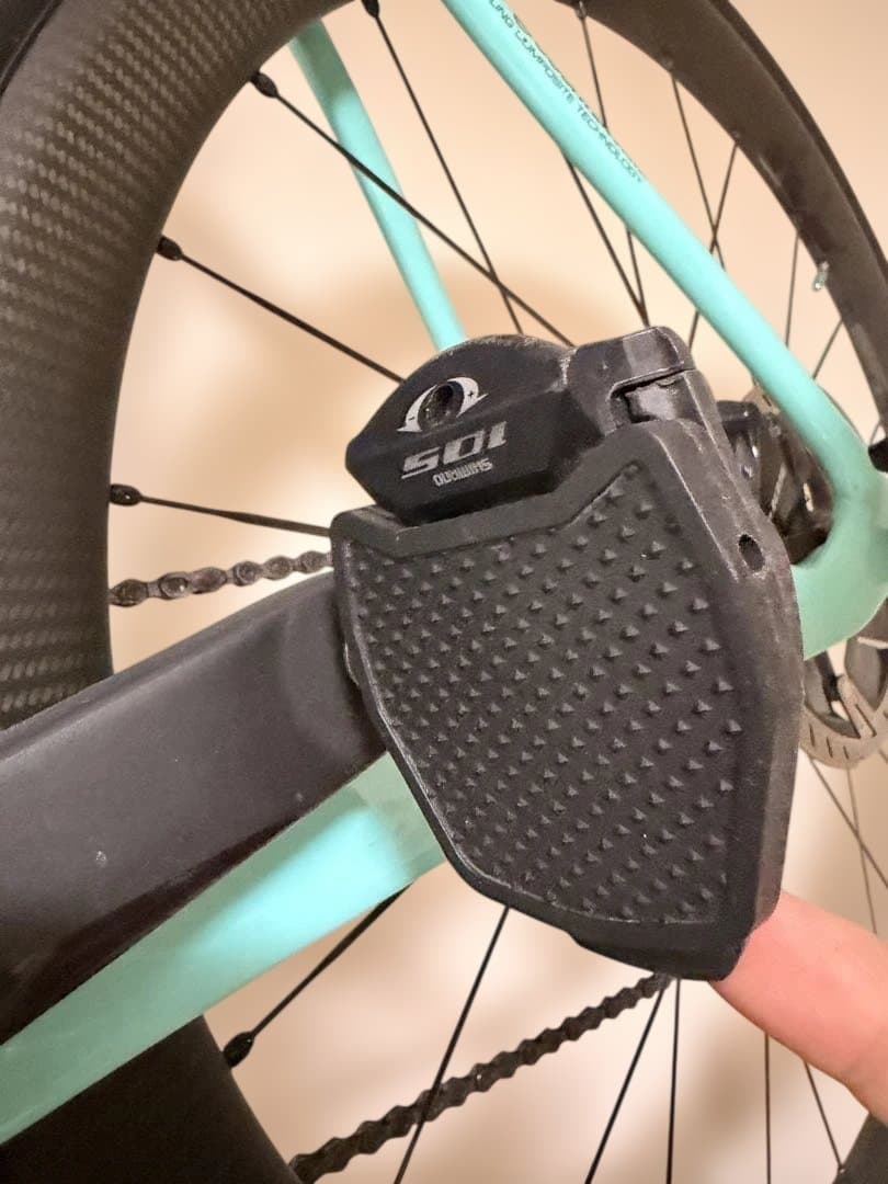 Bianchi オルトレXR3 (付属品一式)※現地引き取り可能な方。 - メルカリ