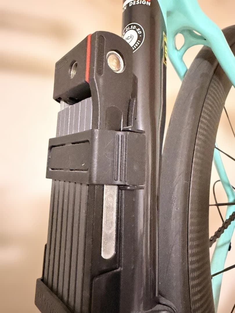 Bianchi オルトレXR3 (付属品一式)※現地引き取り可能な方。 - メルカリ