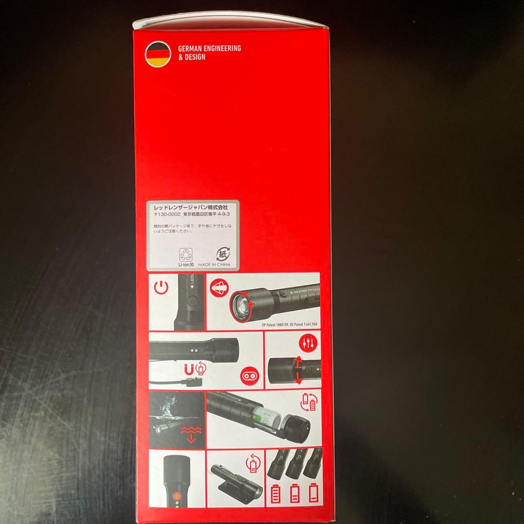 LEDLENSER P7R Signature 懐中電灯 - メルカリ