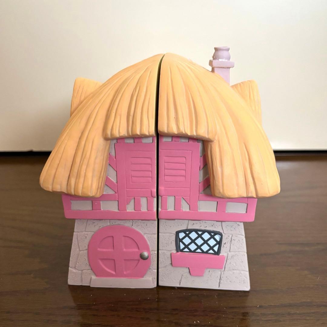 不思議の国のアリス 白ウサギの家フィギュア - メルカリ