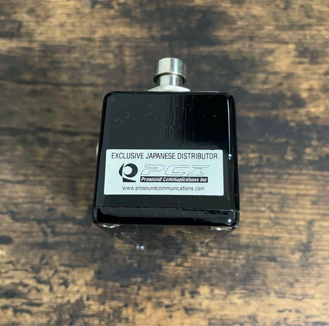 ギター Xotic EP Booster Limited Edition Black