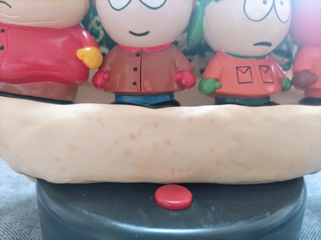 サウスパーク 電話のおもちゃ PHONE PALS