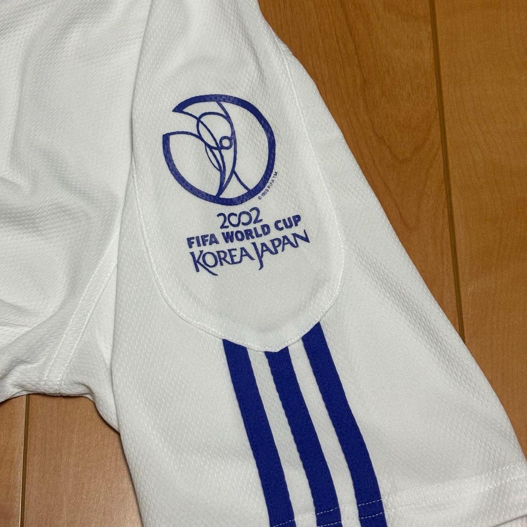 非売品】2002 日韓ワールドカップ ボランティア ユニホーム 上下セット