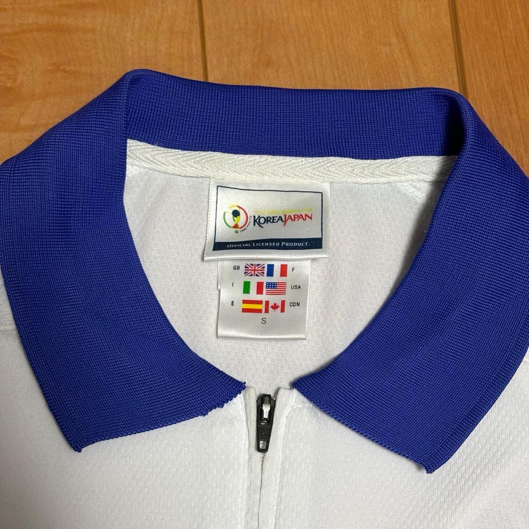非売品】2002 日韓ワールドカップ ボランティア ユニホーム 上下セット