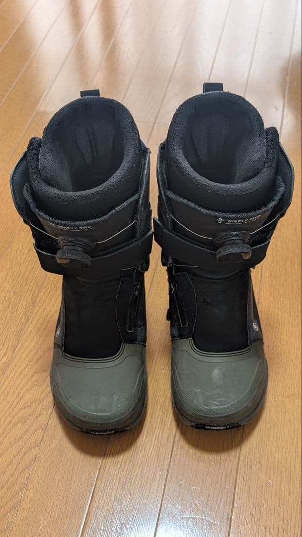 RIDE 92 スノーボード ブーツ メンズ 26.5cm