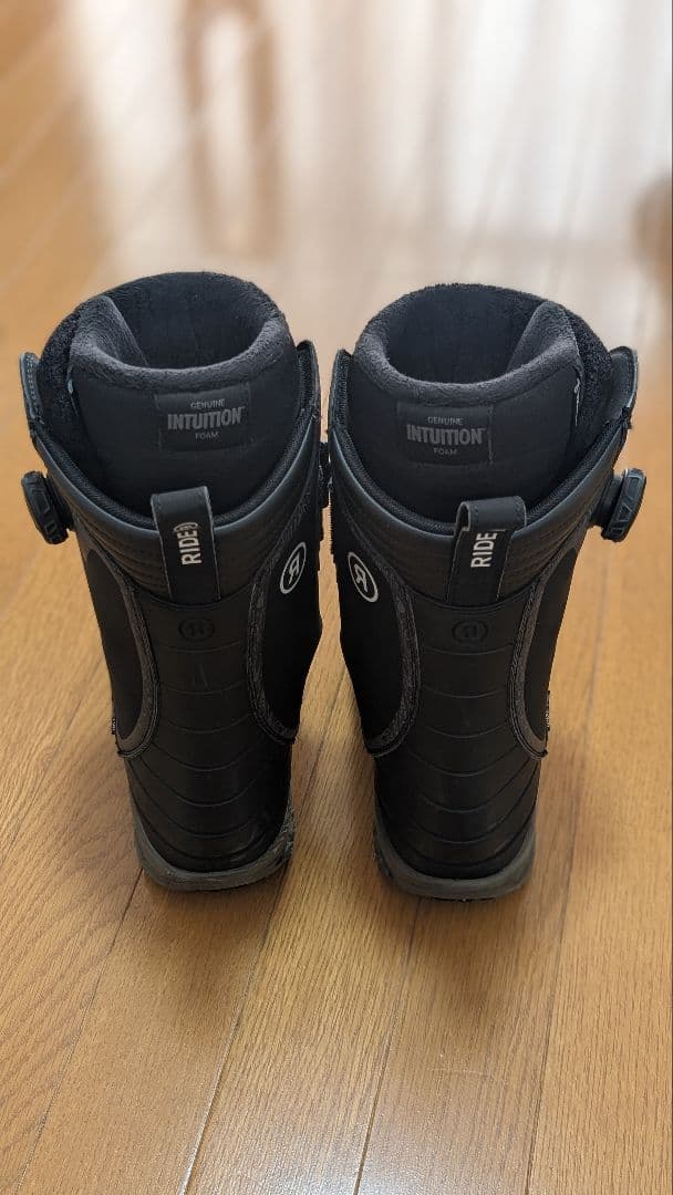 RIDE 92 スノーボード ブーツ メンズ 26.5cm