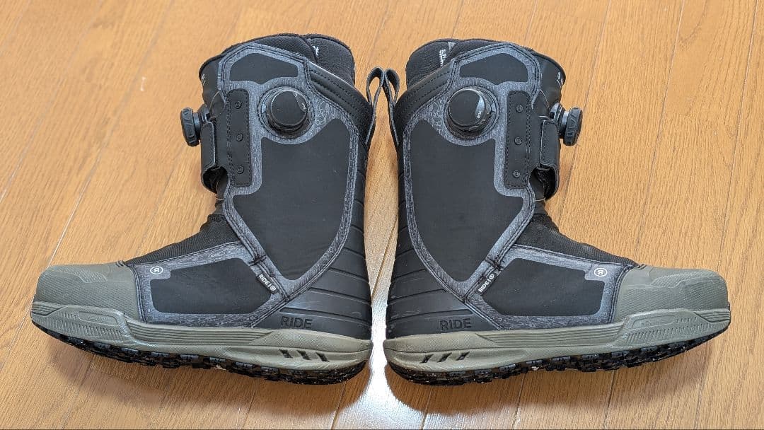 RIDE 92 スノーボード ブーツ メンズ 26.5cm