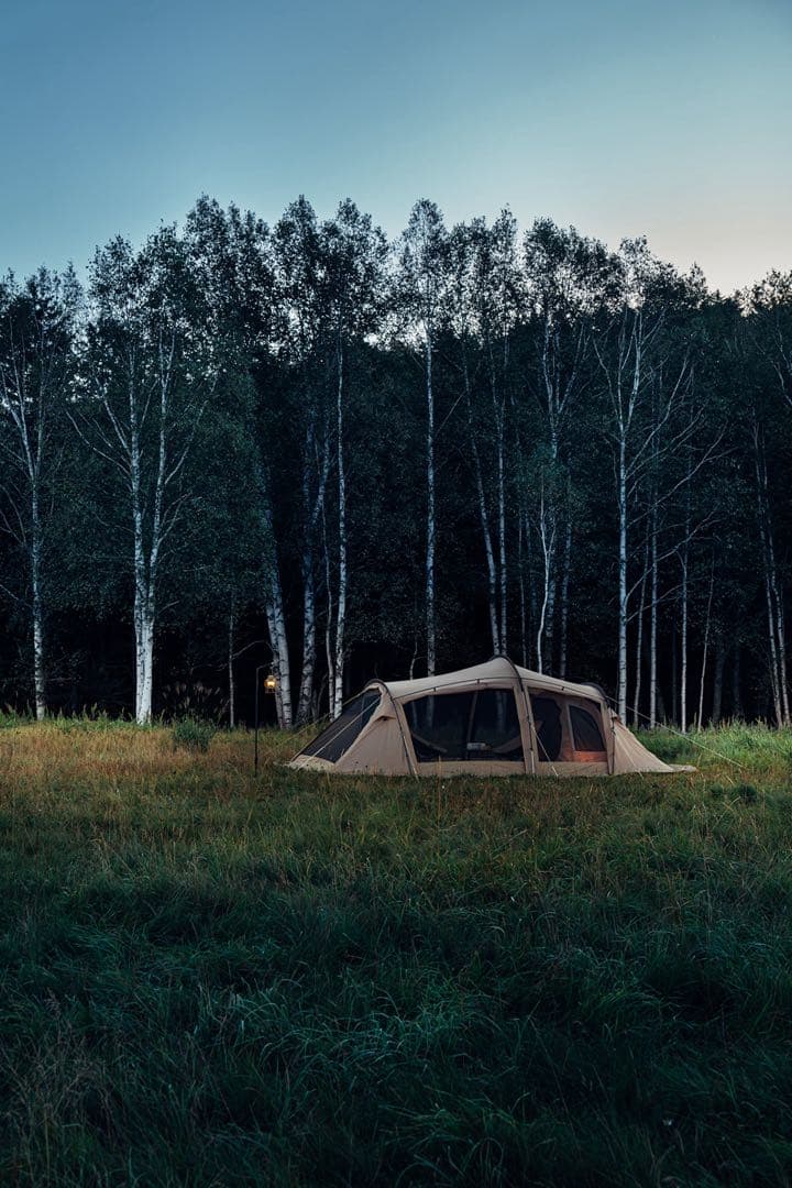 美品 サバティカル ギリアプラス フルセット グランドシート×2 ルーフ