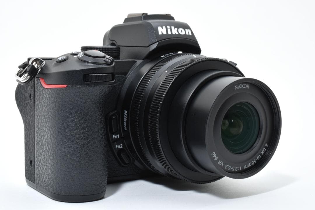■ 美品 ■ ニコン　Nikon Z50 16-50 VR 《元箱付》