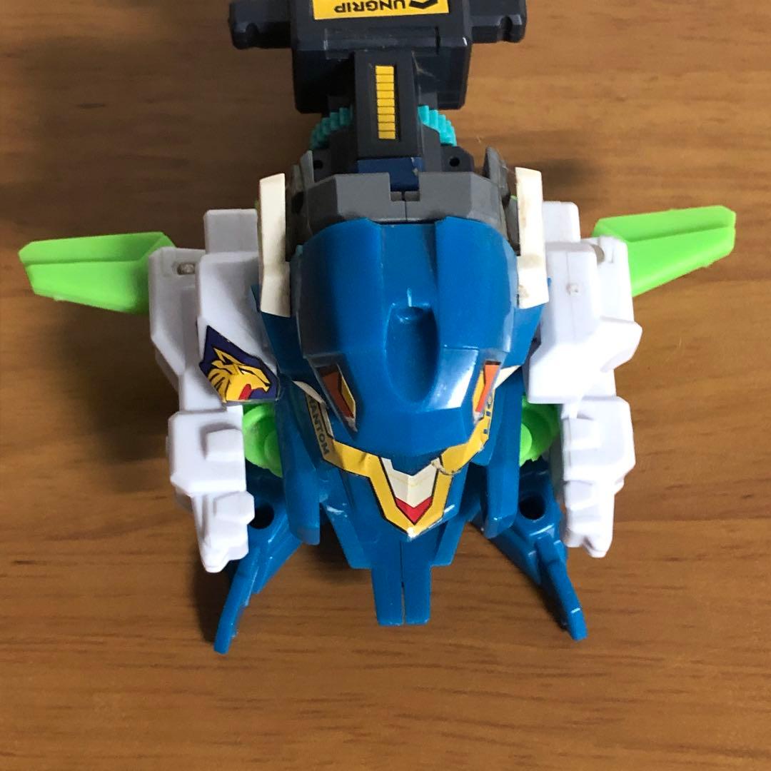 2000年 EX￼ビーダマン ファントムグリフォン　ガングリップトリガー