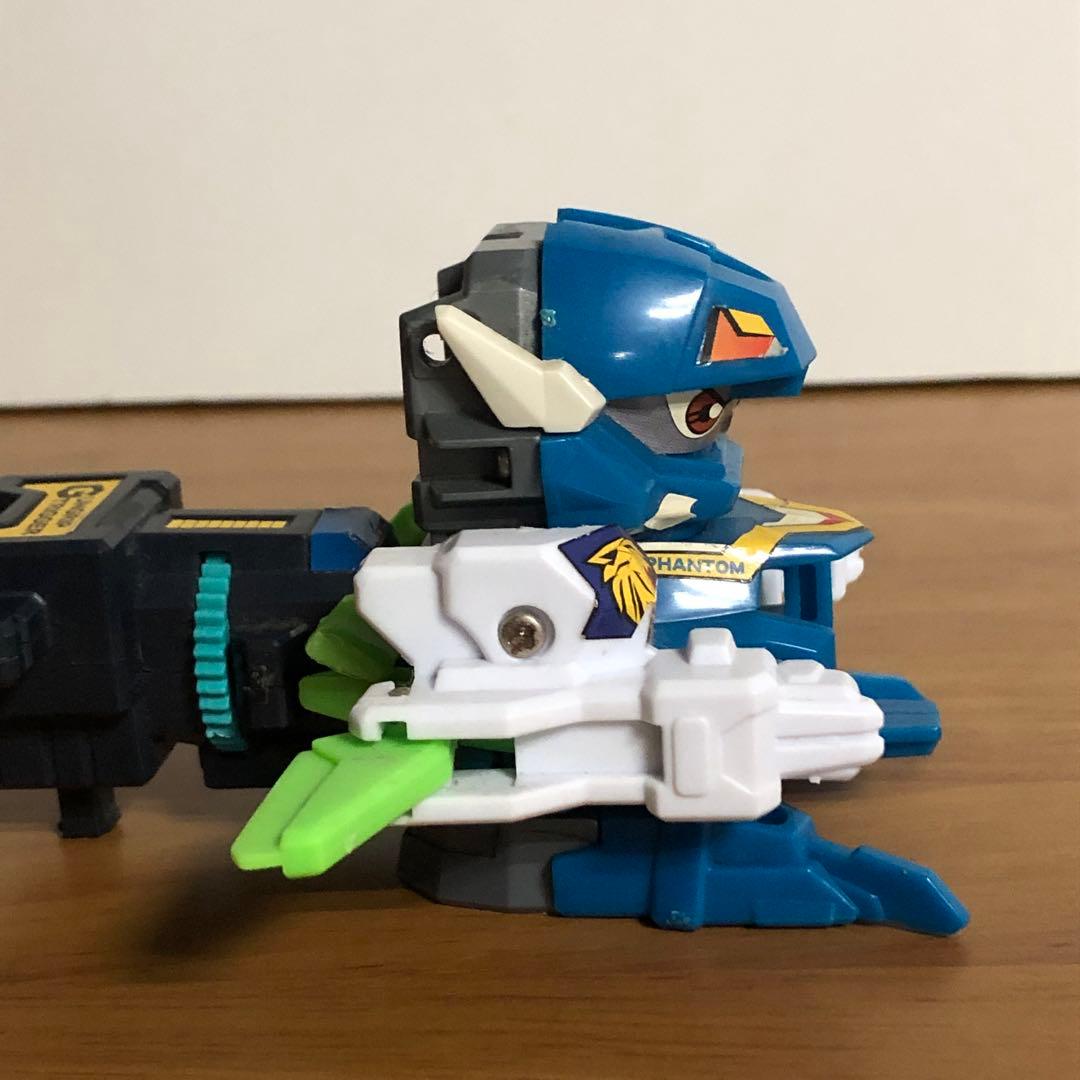 2000年 EX￼ビーダマン ファントムグリフォン　ガングリップトリガー