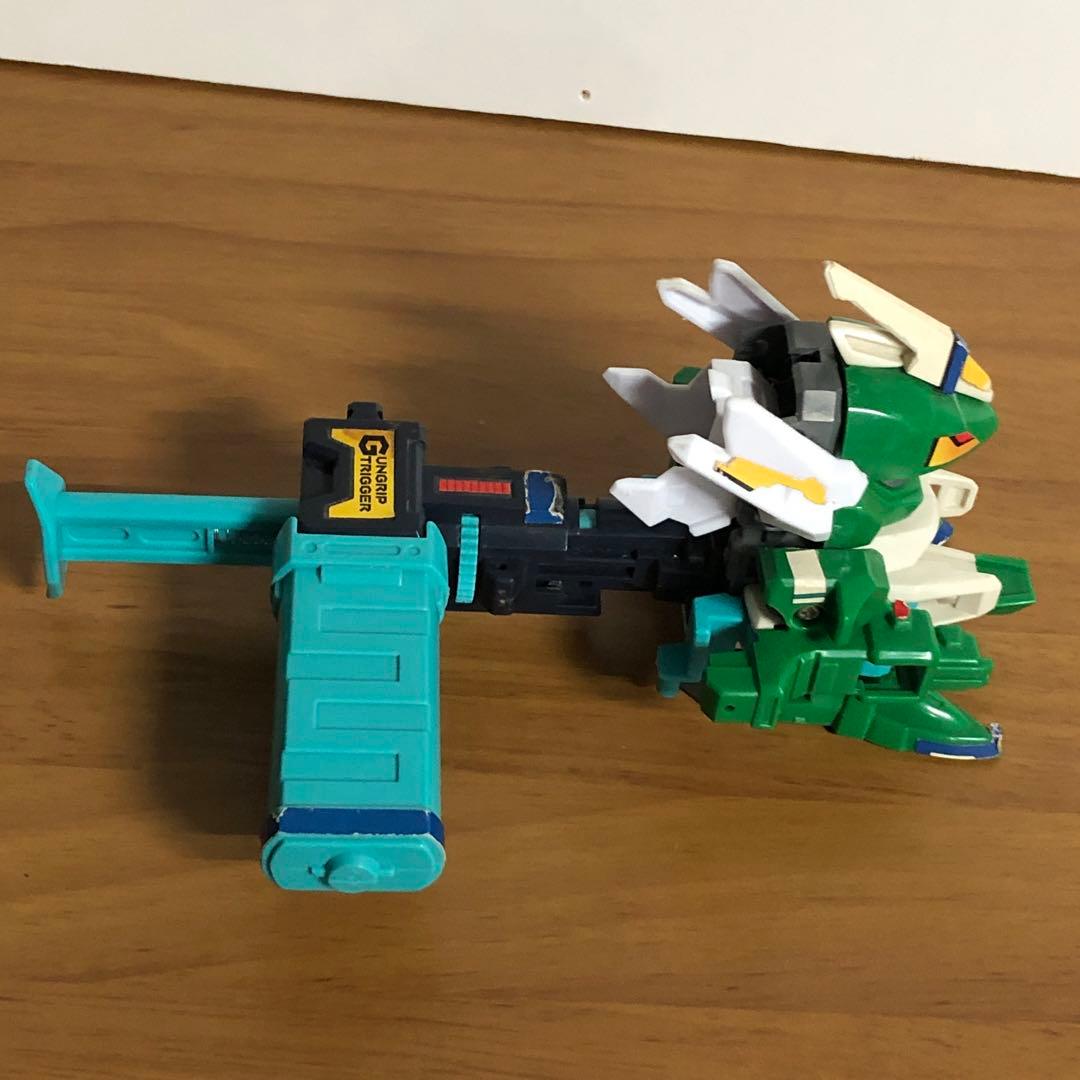 2000年 EX￼ビーダマン ファントムグリフォン　ガングリップトリガー