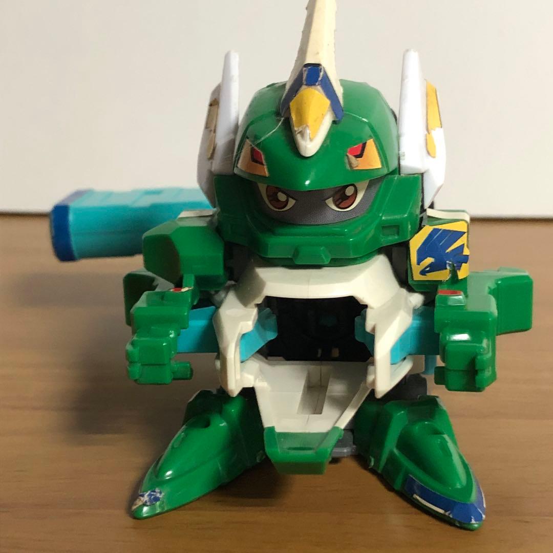 2000年 EX￼ビーダマン ファントムグリフォン　ガングリップトリガー