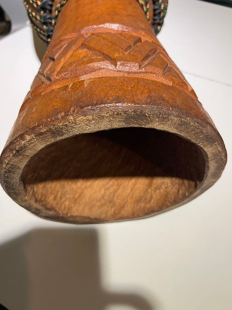 ⭐︎ジェンべ⭐︎Djembe⭐︎ジャンベ⭐︎マリ産⭐︎レンケウッド