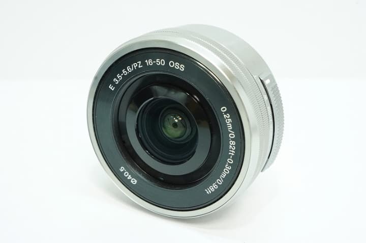 電動ズーム Eマウント ★ E 16-50mm F3.5-5.6 PZ OSS