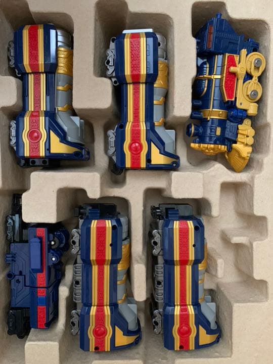 魔法戦隊マジレンジャー DXロボット