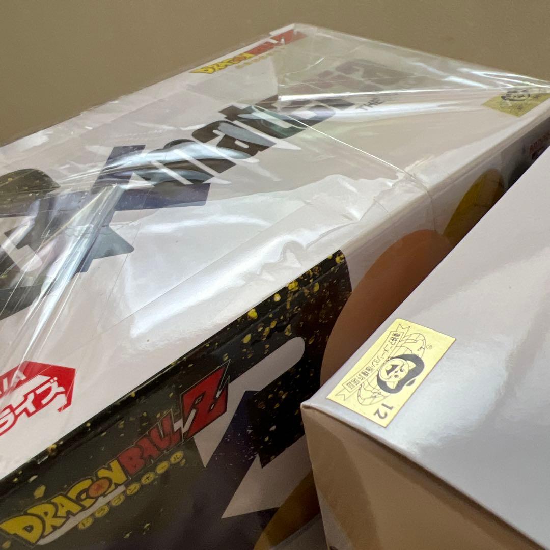 ドラゴンボールZ GXmateria フィギュア5種セット