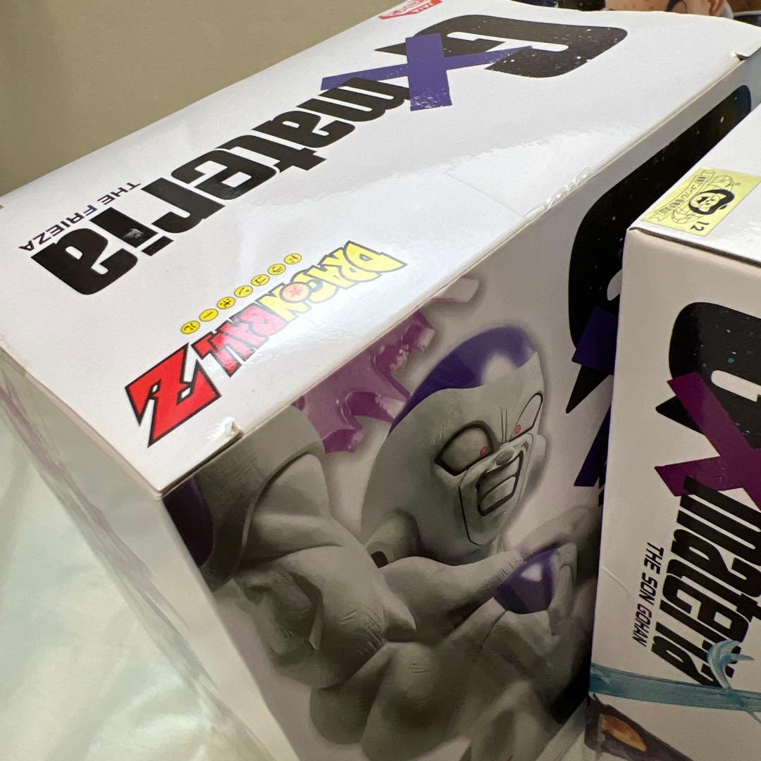 ドラゴンボールZ GXmateria フィギュア5種セット