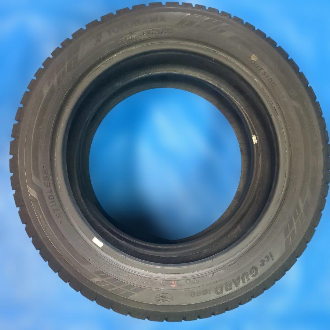 165/60R15 ヨコハマiG60 バリ溝 2本 送料込み Yokohama cosaga.com