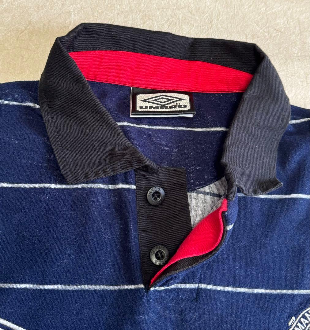 アンブロ マンチェスターユナイテッド 99/00 11 ギグス ユニフォーム