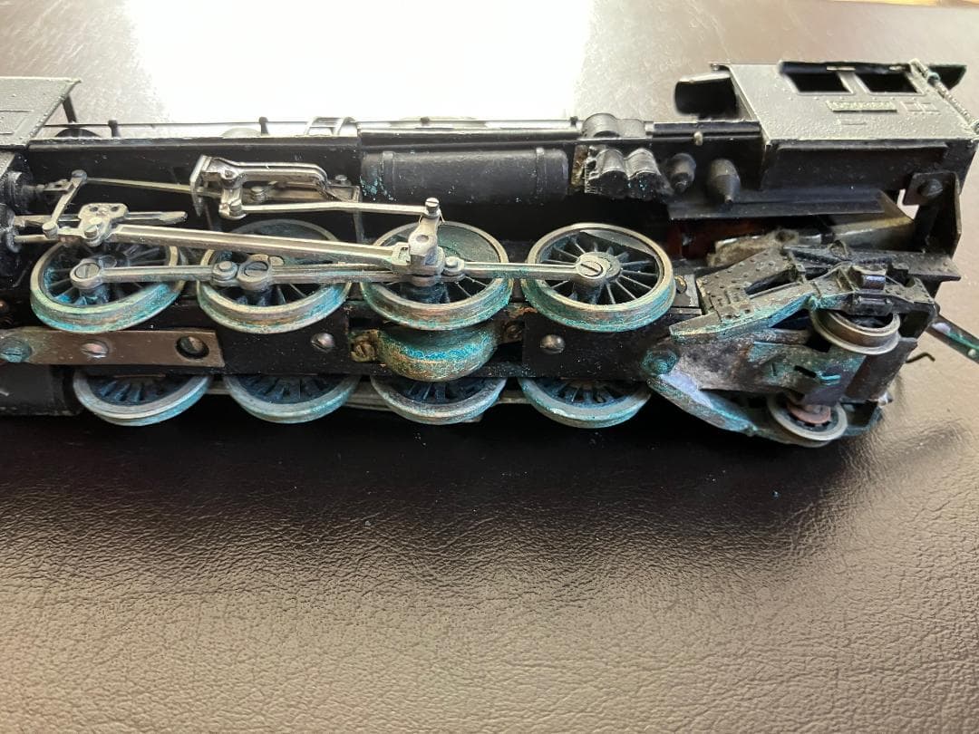 HO　D50　（MSK　宮沢模型）　ジャンク品