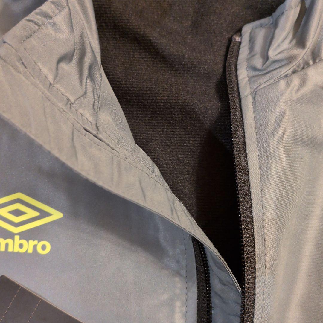 新品 サイズ160 アンブロ ウォーマージャケット パンツセットアップ