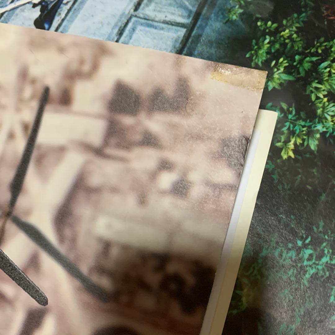 BUMP OF CHICKEN サイン入り　ポスター　藤原基央　ギルドFM802