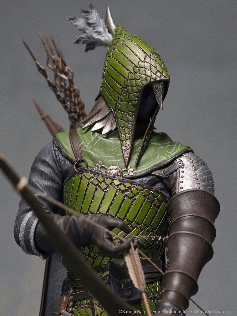 ワンフェス　WF ELDEN RING NIGHTREIGN 鉄の目　ガレキ