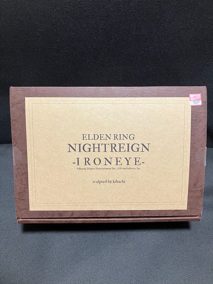 ワンフェス　WF ELDEN RING NIGHTREIGN 鉄の目　ガレキ