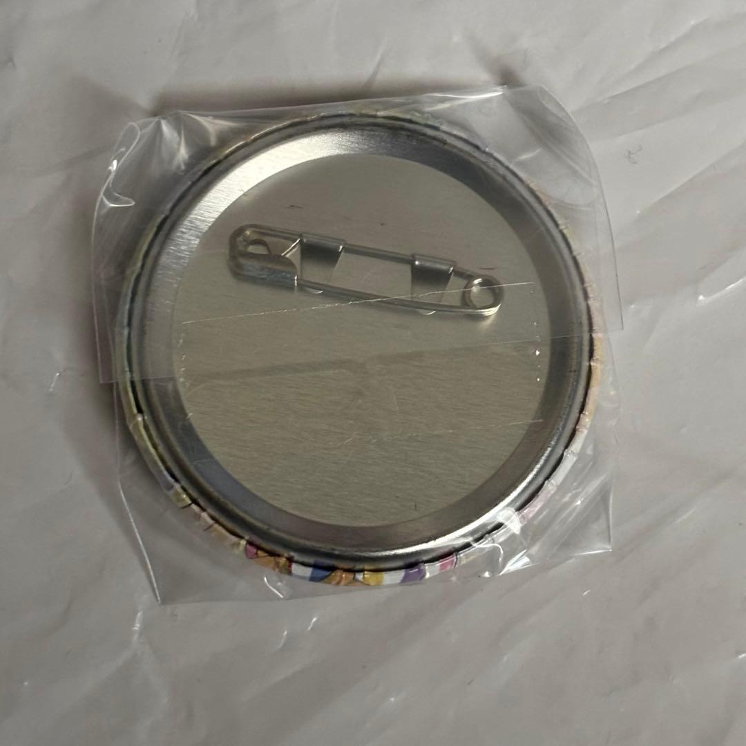 魔法少女まどか☆マギカ ローソンオリジナル缶バッジ 巴マミ