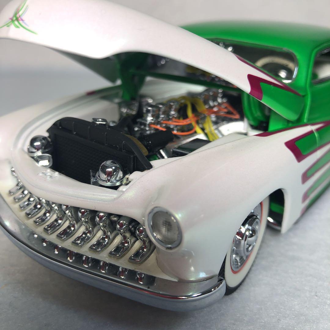 ホットウィール レジェンド 49 MERCURY マーキュリー 伝説 - メルカリ
