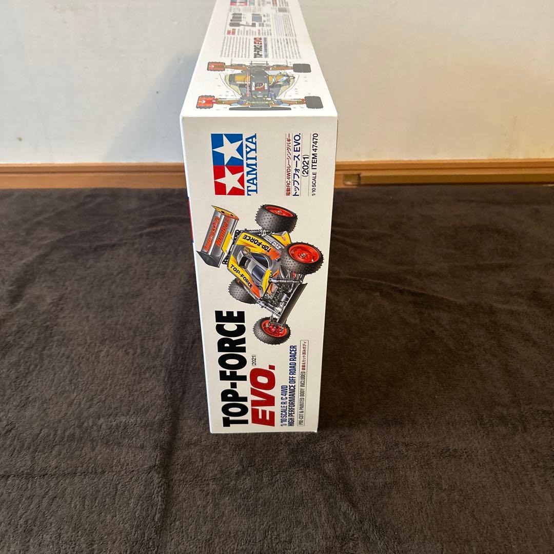 タミヤ トップフォースEVO
