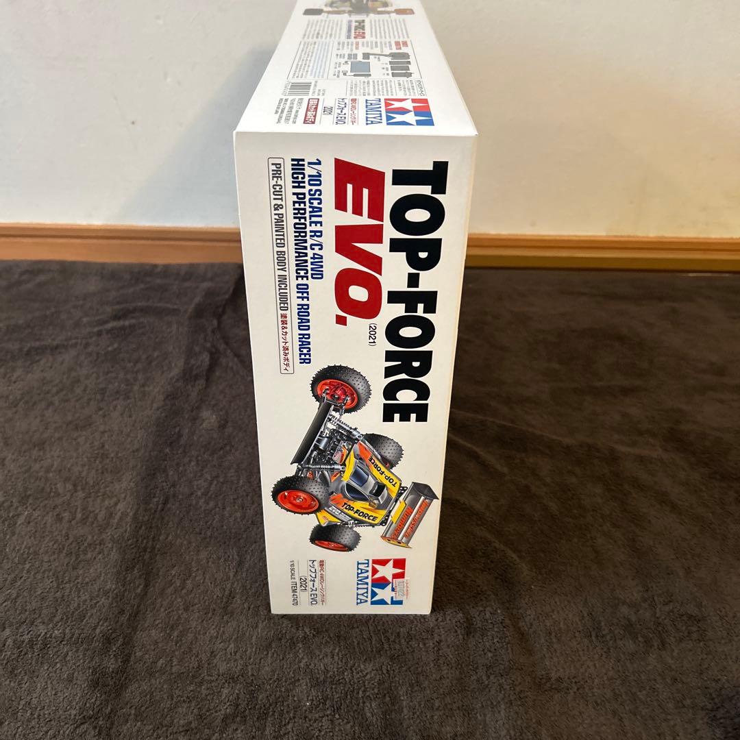 タミヤ トップフォースEVO