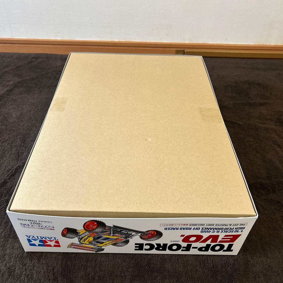 タミヤ トップフォースEVO
