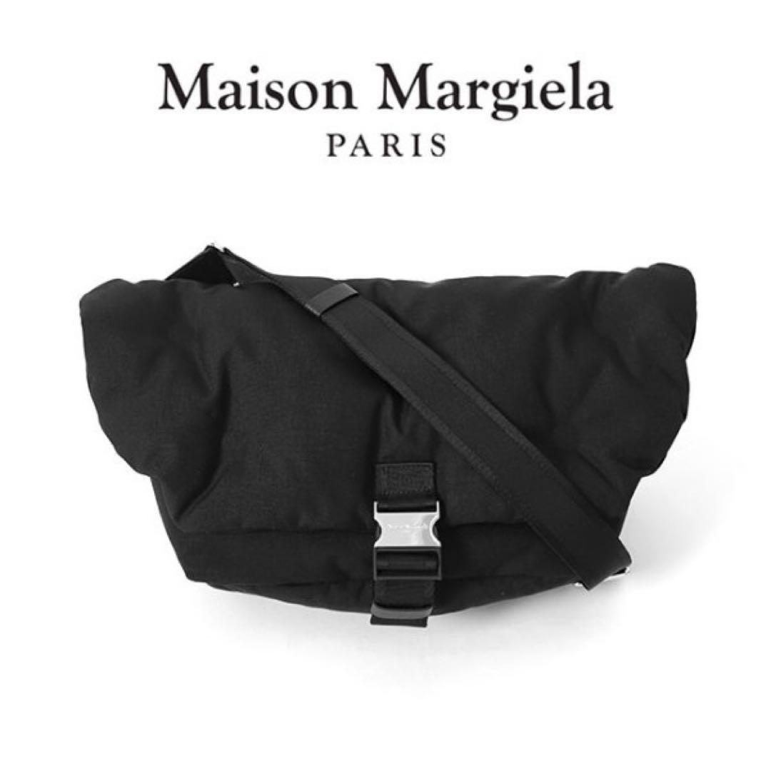 maison margiela 23aw グラムスラム　メッセンジャー　スポーツ Maison Margiela】グラム スラム スポーツ カメラバッグ (Maison