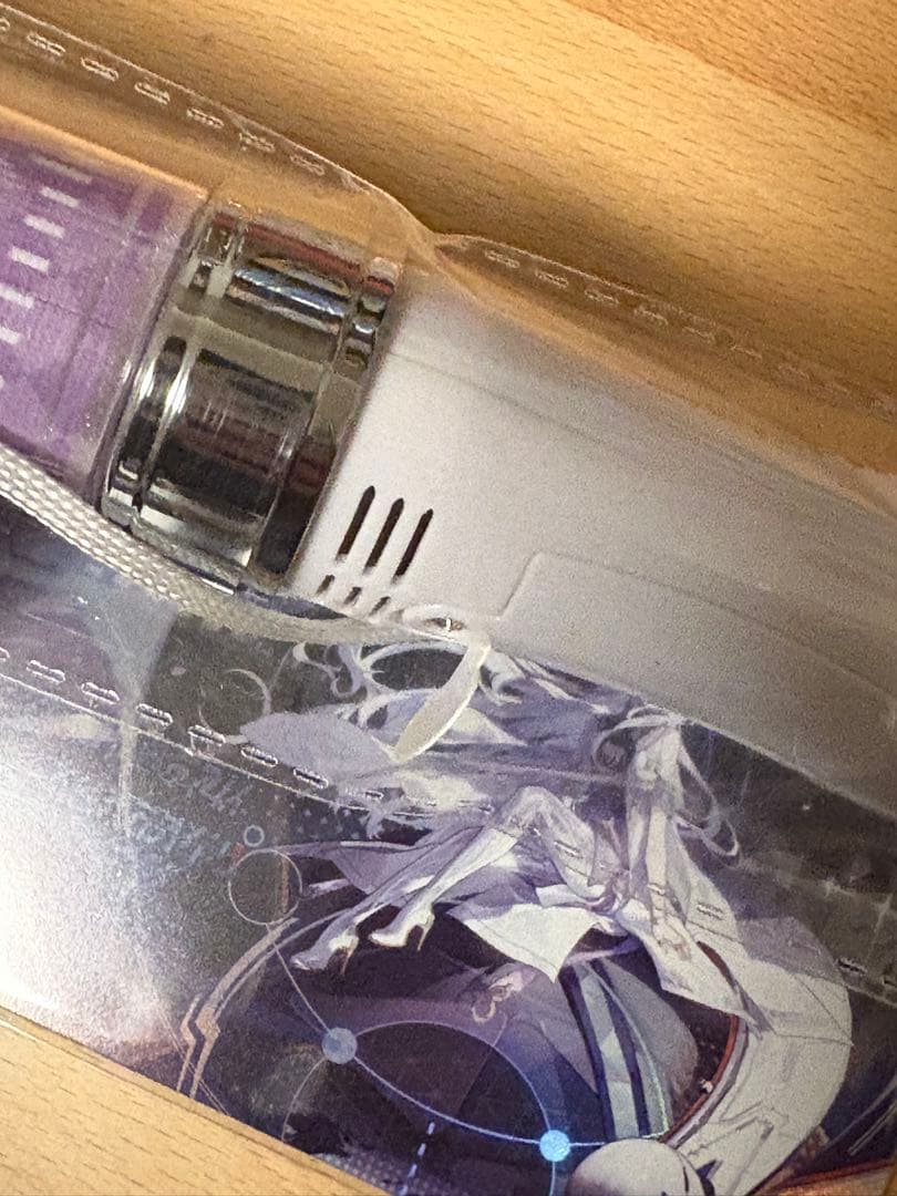 鳴潮 モーニエ ペンライト ポストカード