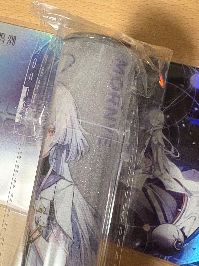 鳴潮 モーニエ ペンライト ポストカード