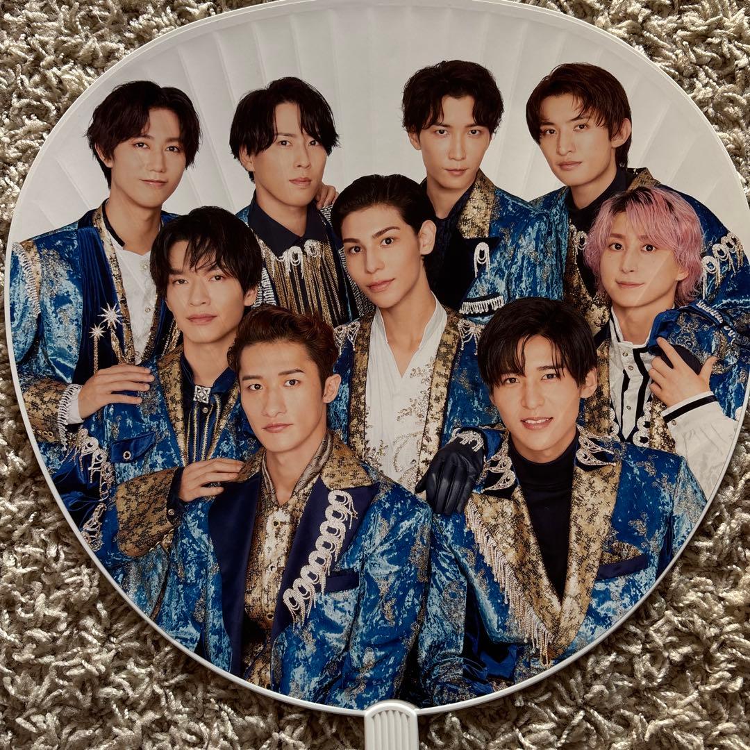 SnowMan 渡辺翔太 うちわ まとめ売り - メルカリ