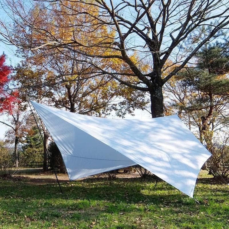 【レア美品】MONORAL モノラル スカイフィルム 200SIL UL タープ タープ] SkyFilm200SIL | ブランド直営のキャンプ・アウトドア用品