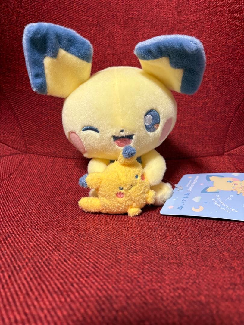 【新品未使用】 ポケモン Little Daydream ぬいぐるみセット