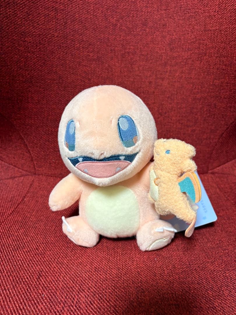 【新品未使用】 ポケモン Little Daydream ぬいぐるみセット