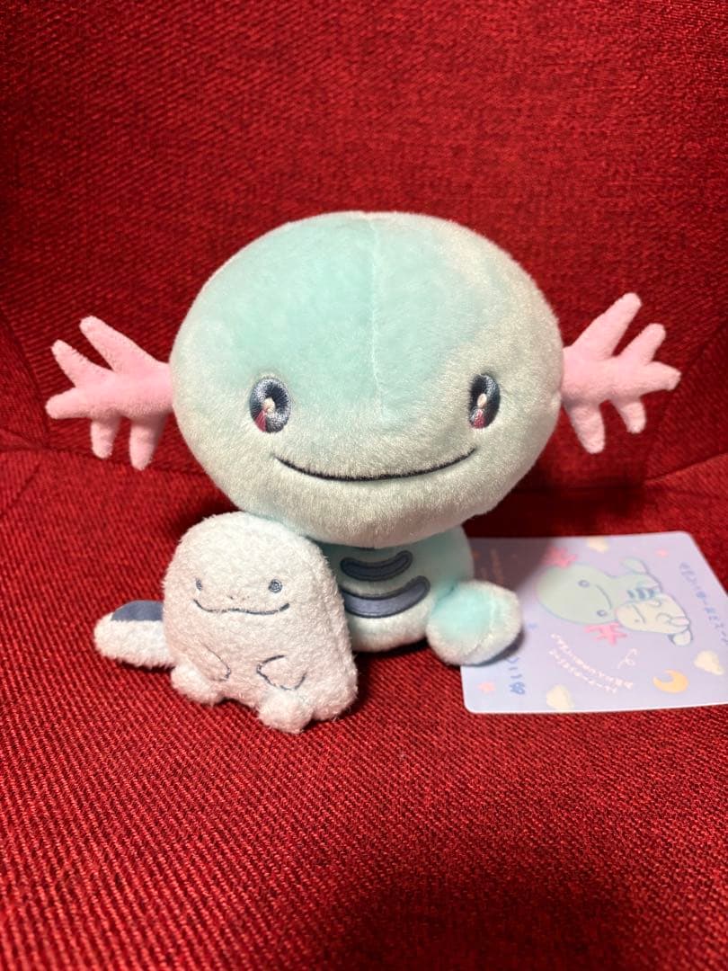 【新品未使用】 ポケモン Little Daydream ぬいぐるみセット