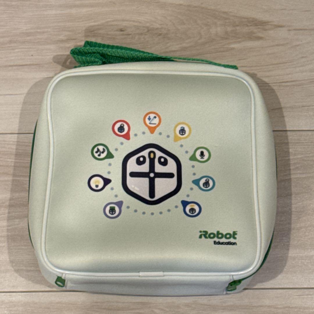 【3点セット】iRobot Root rt1とアドオンパーツ・キャリーバッグ