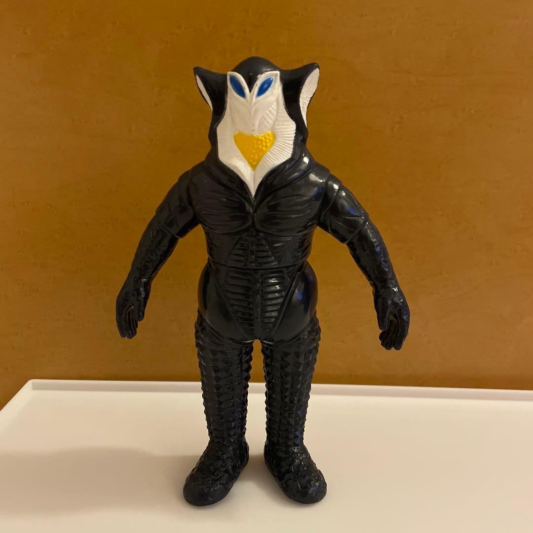ウルトラ怪獣シリーズ メフィラス星人 怪獣 ソフビ - メルカリ