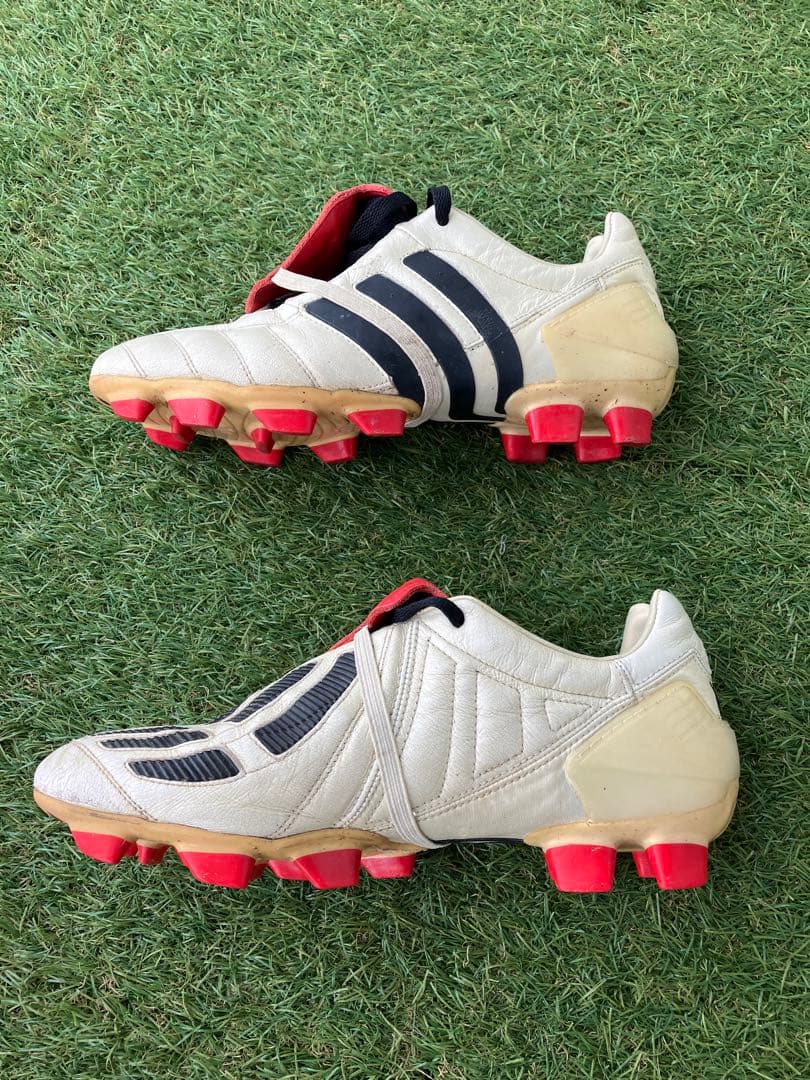 プレデターマニアTRX FG 2002年 シャンパンゴールド - メルカリ