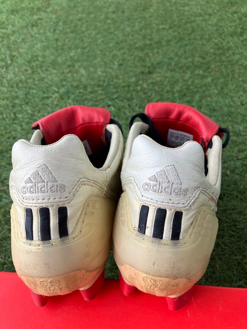 プレデターマニアTRX FG 2002年 シャンパンゴールド - メルカリ