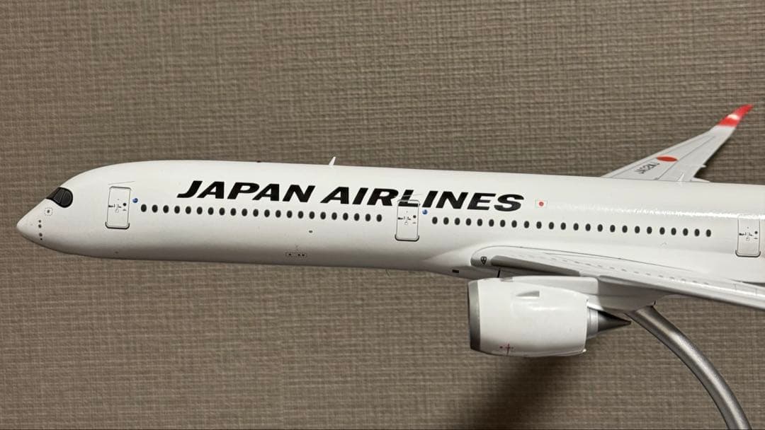 JCWings JAL 日本航空 A350-1000 JA02WJ 1/200